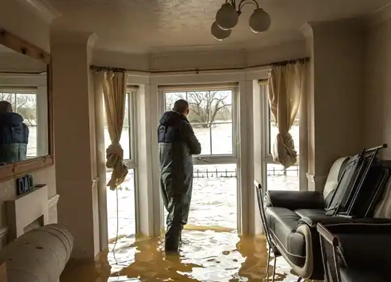 water damage restoration service Sedona